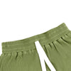 Girl-Sage Ribbed Set