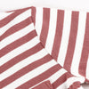 Baby-Half Striped Pajama(Red/Green)