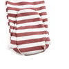 Baby-Half Striped Pajama(Red/Green)