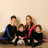 Baby-Colorblock set(Black&Blue/Black&Pink)