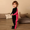 Baby-Colorblock set(Black&Blue/Black&Pink)