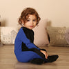 Baby-Colorblock set(Black&Blue/Black&Pink)