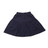 Girl-School Style Skirt Set