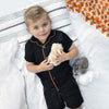 Baby - Black Denim Set